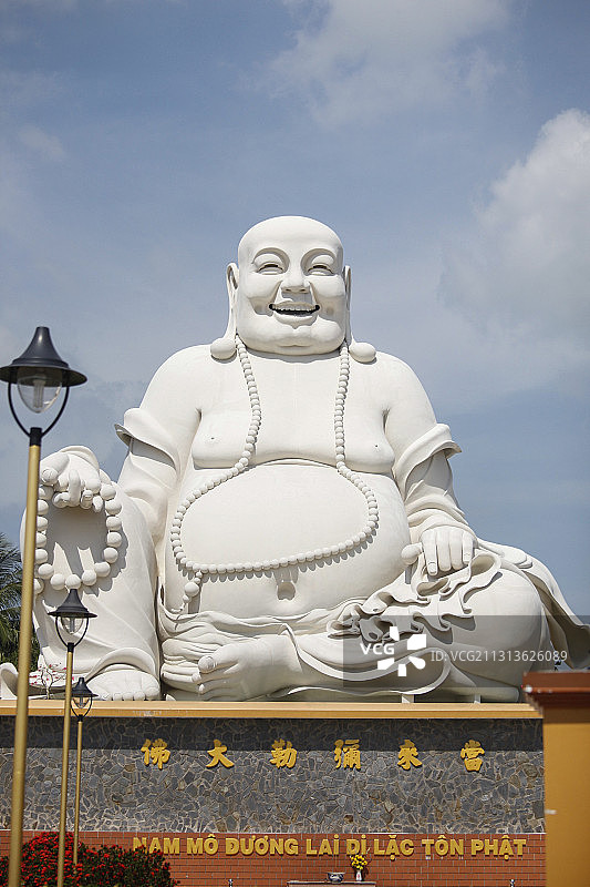 大肚弥勒佛图片素材