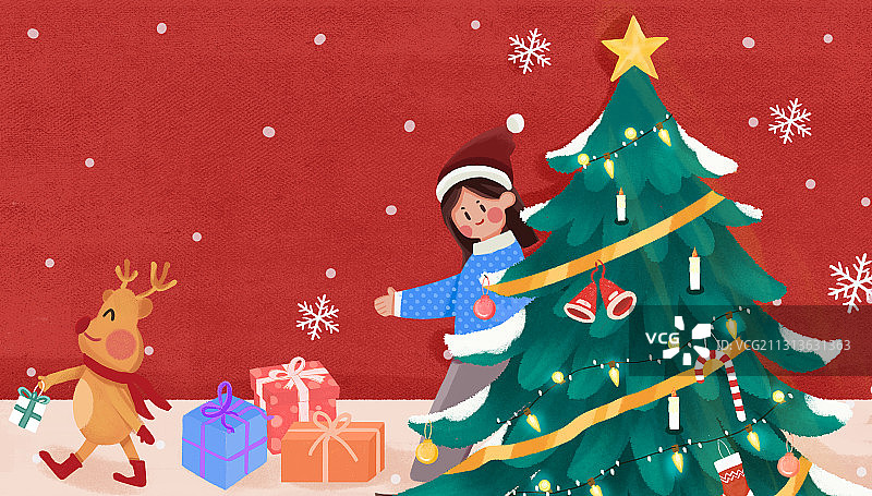 圣诞图片素材