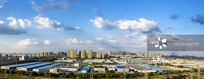 合肥新站开发区图片素材