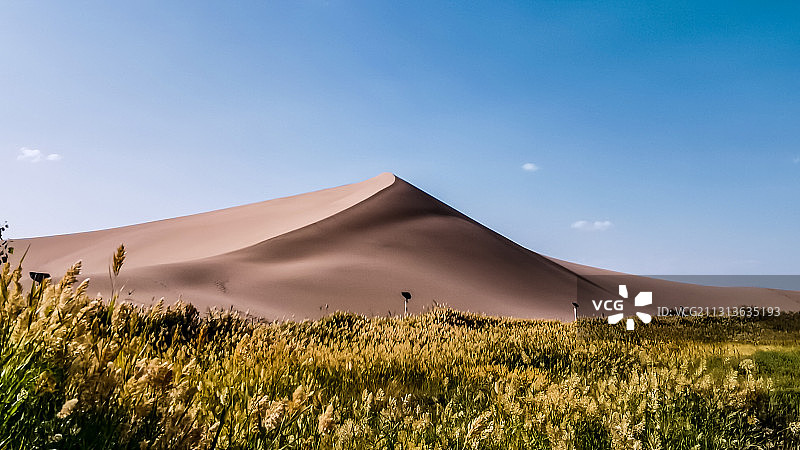 沙丘图片素材