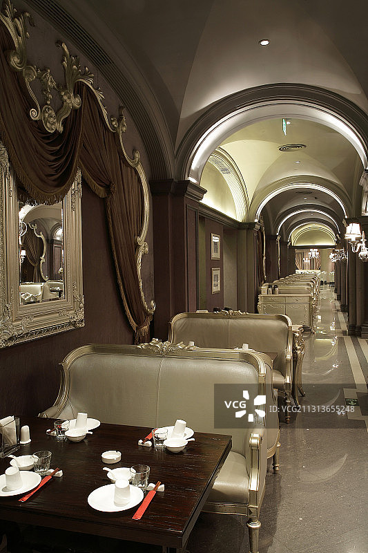 风格餐厅图片素材