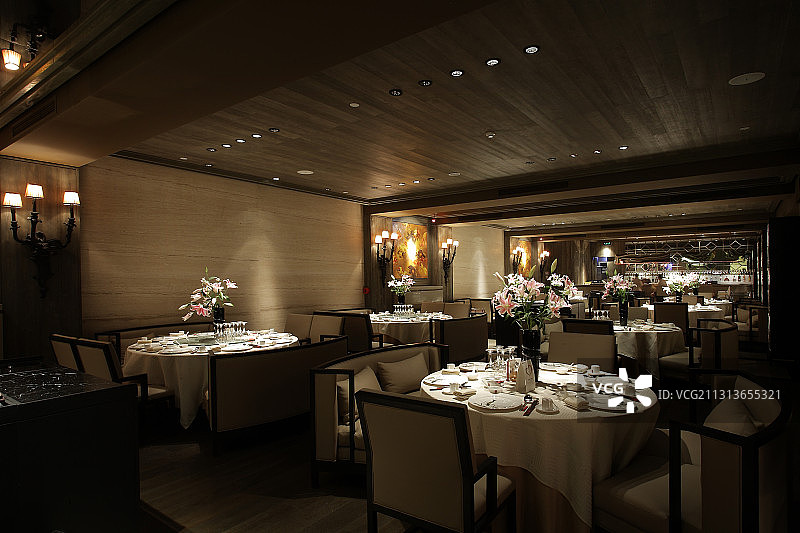 风格餐厅图片素材