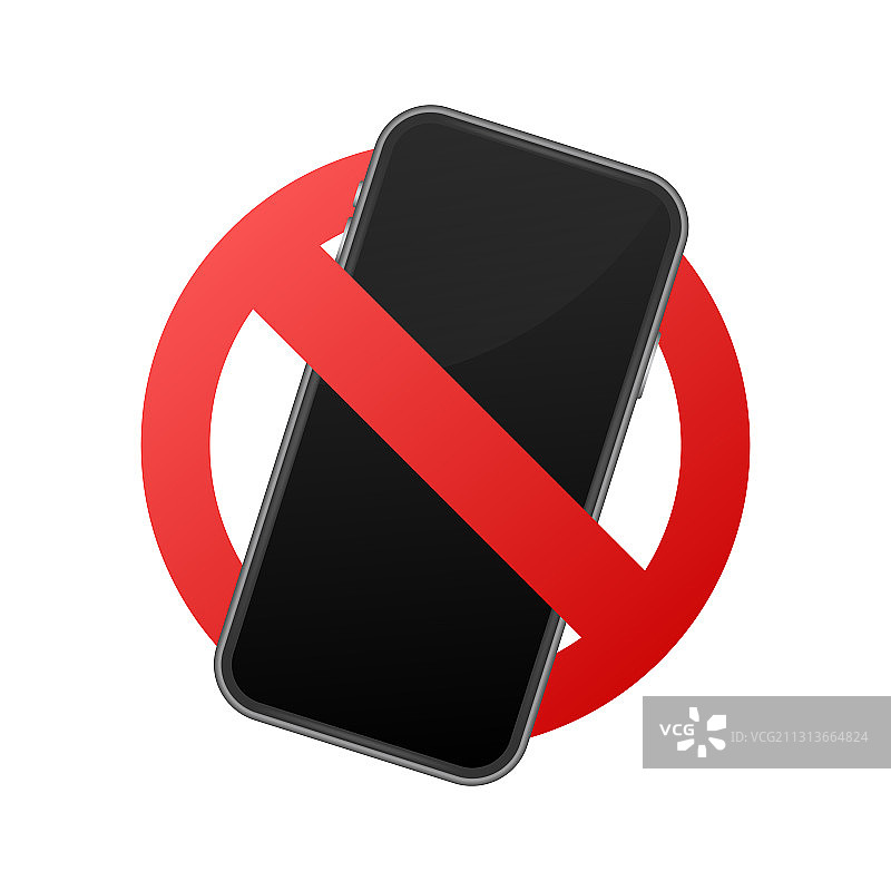 禁止使用手机标志图片素材