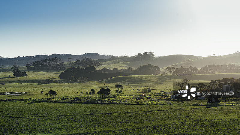 澳大利亚阿波罗小镇图片素材