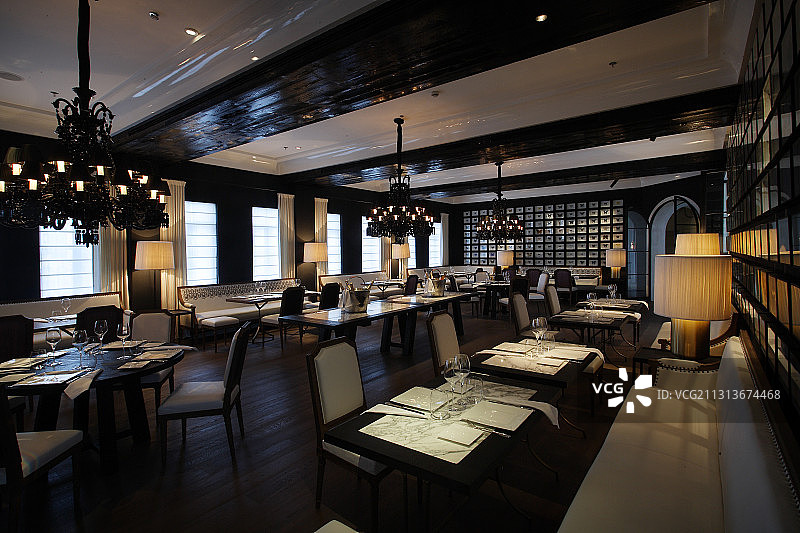 风格餐厅图片素材