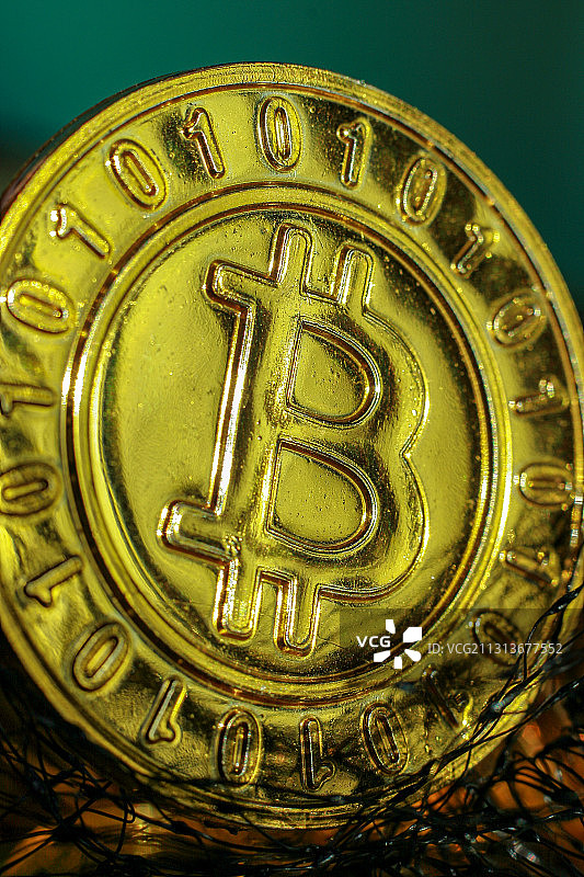 虚拟货币比特币图片图片素材