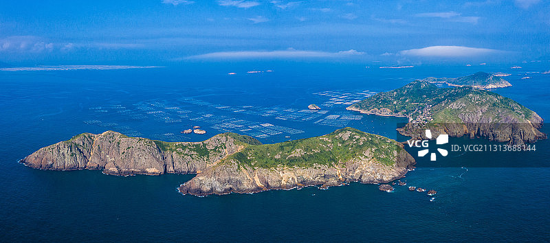 舟山群岛嵊泗列岛图片素材