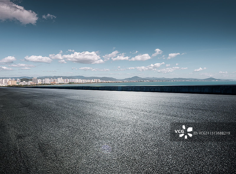 户外停车场图片素材