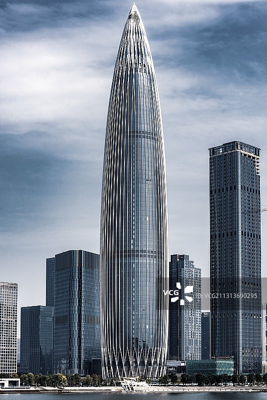 深圳华润大厦图片素材