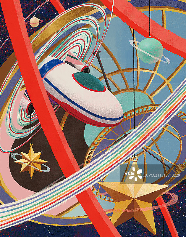 穿梭机图片素材