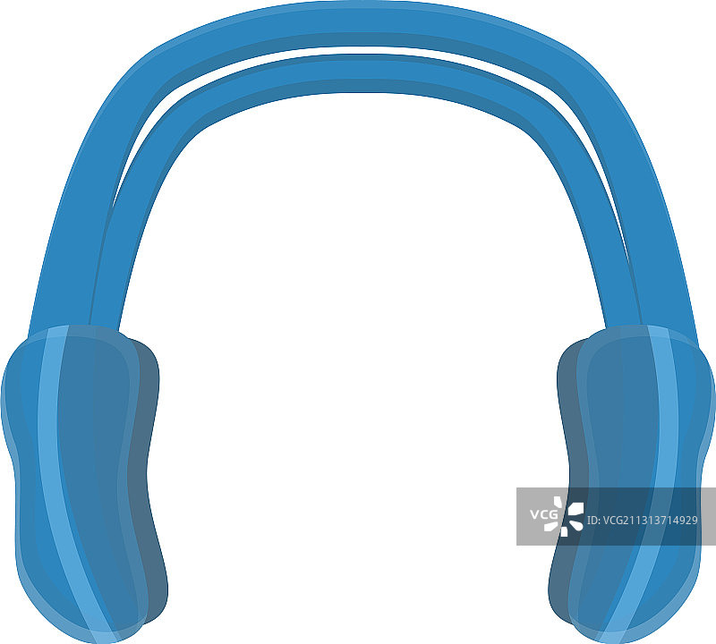 希腊罗马式摔跤头饰卡通图标图片素材