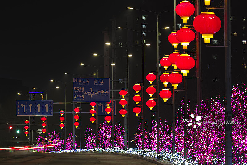 红灯笼图片素材