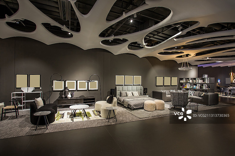 家居卖场图片素材