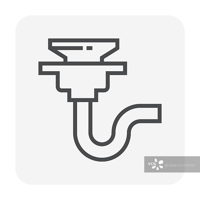 地漏图标图片素材