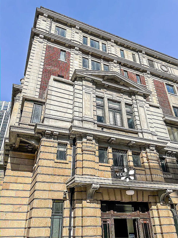 上海市历史博物馆上海历史革命博物馆图片素材