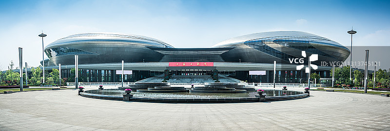 江苏大剧院图片素材