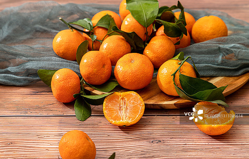 砂糖桔 桔子图片素材
