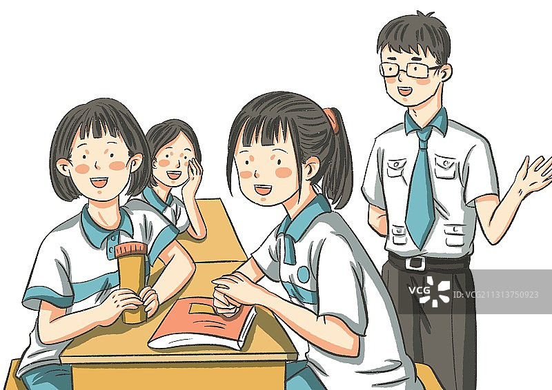 快乐学习图片素材
