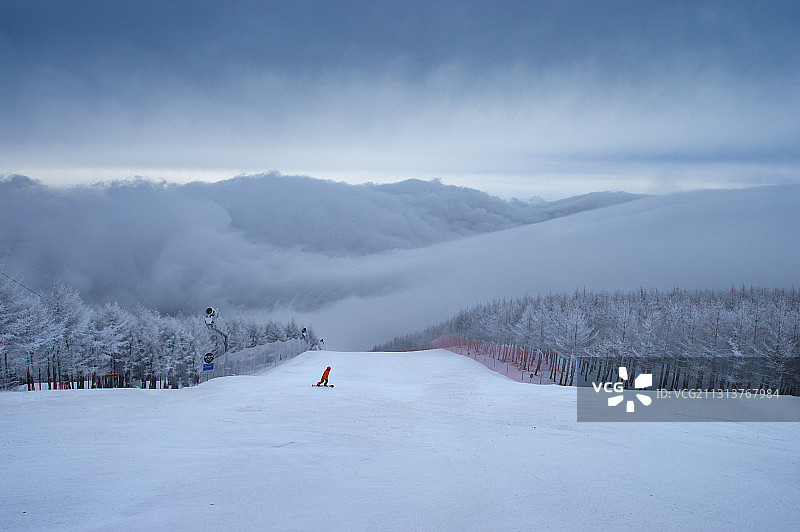 万龙神韵图片素材
