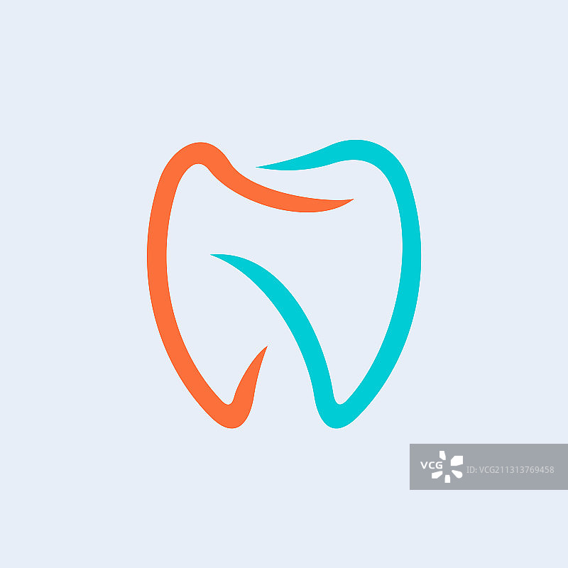 牙科的标志图片素材