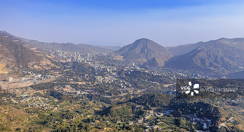 攀枝花西区风光图片素材