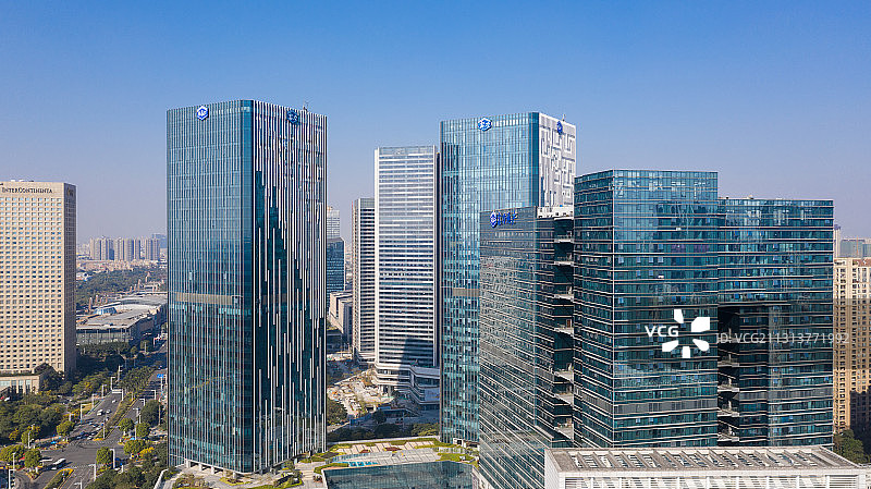 广东佛山城市风光图片素材