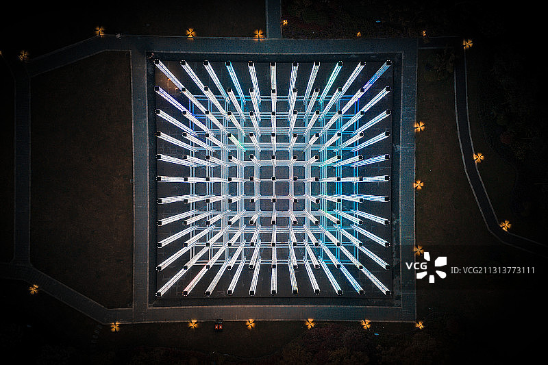 灯光装置图片素材