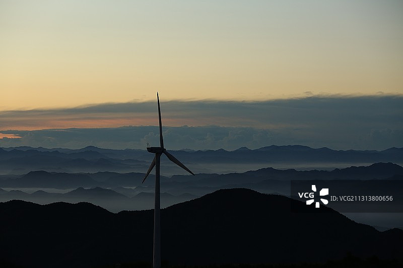 诸暨风光图片素材