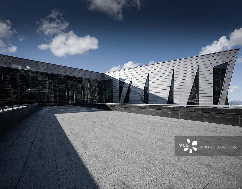 商店建筑图片素材