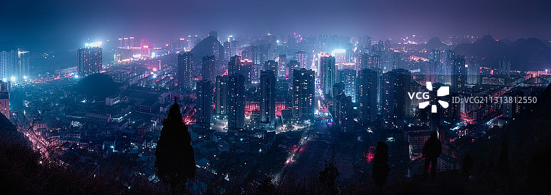 夜之城图片素材