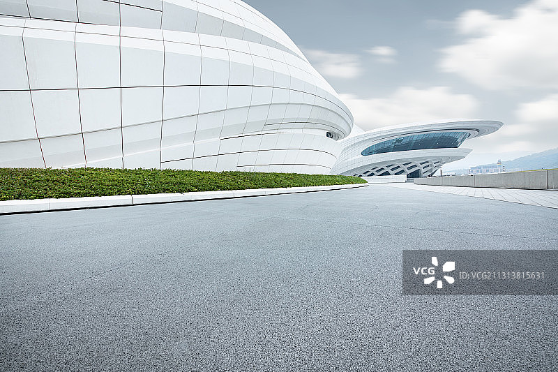 梅溪湖大剧院图片素材