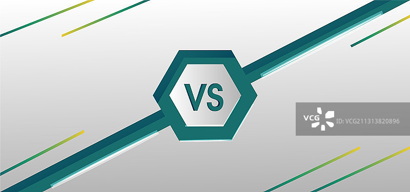 创意布局设计对比背景模板图片素材