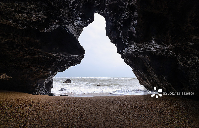 海南燕子洞图片素材