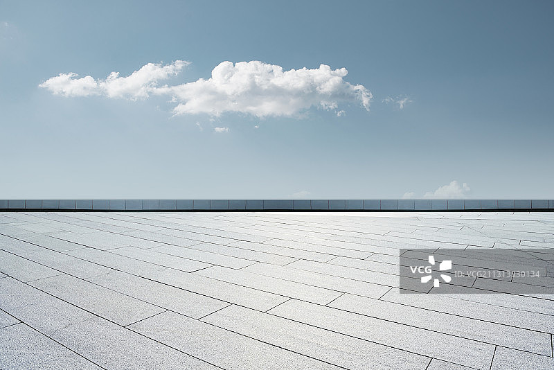 现代城市广场图片素材