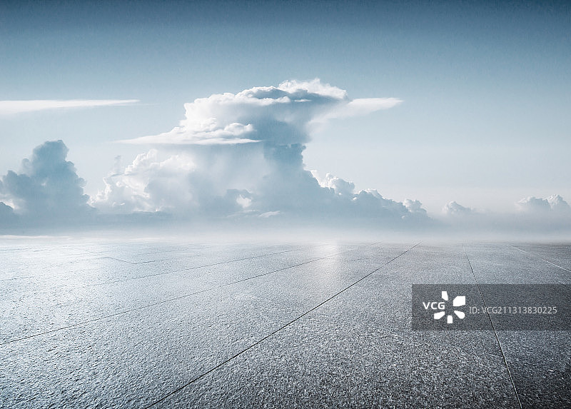 现代城市广场图片素材