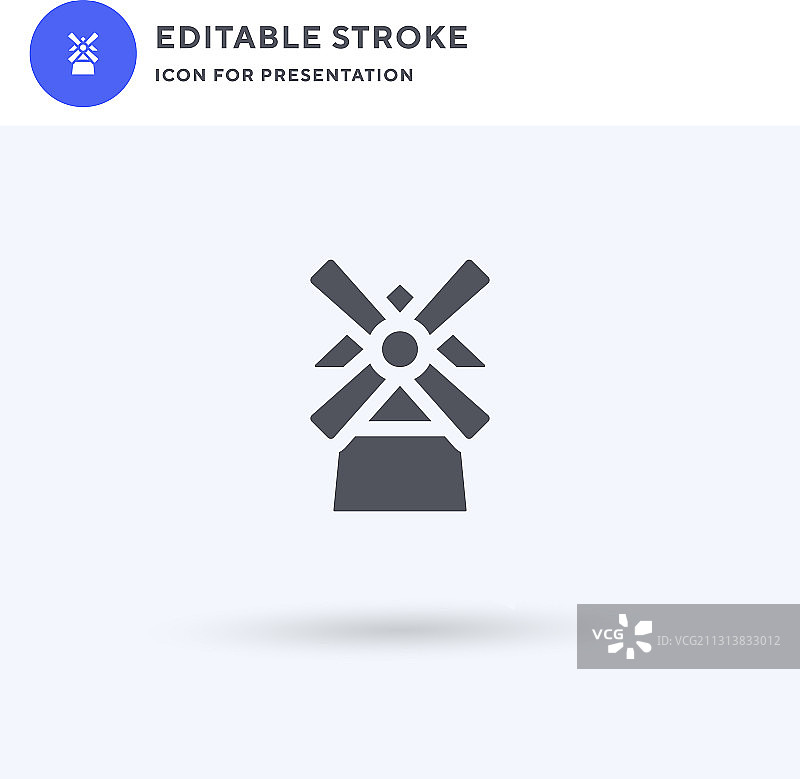 红磨坊图标图片素材