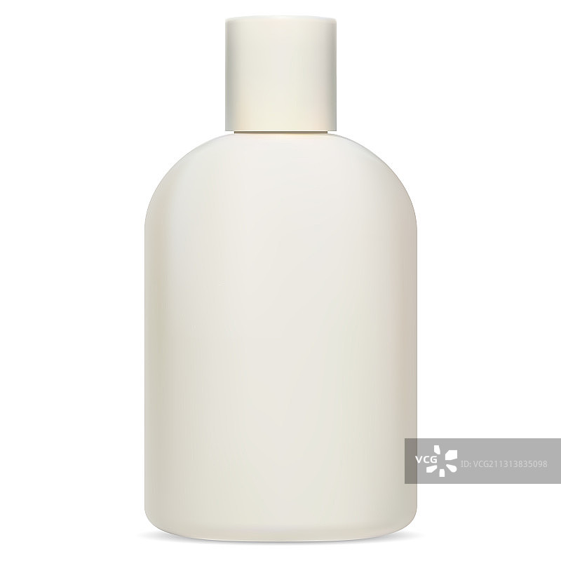 化妆品洗发水瓶图片素材
