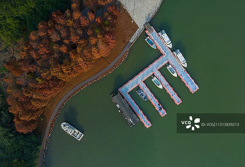 明珠湖图片素材