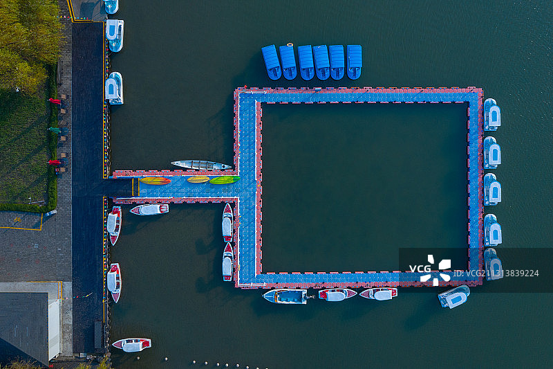 明珠湖图片素材