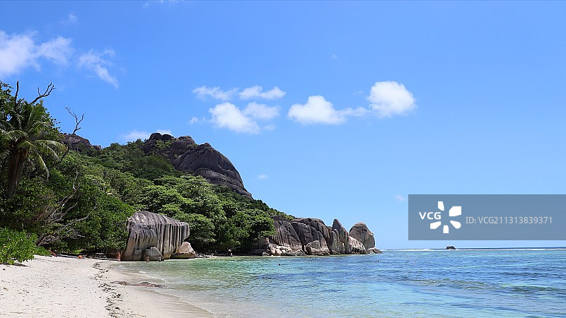 德阿让海滩图片素材