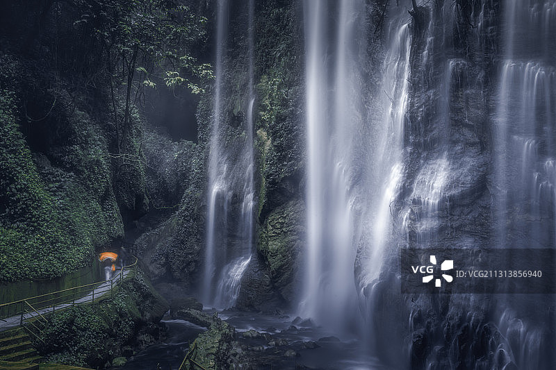 曲径通幽图片素材