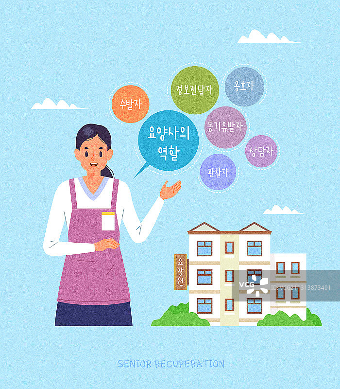 痴呆症、疗养院、看护人、养老院图片素材