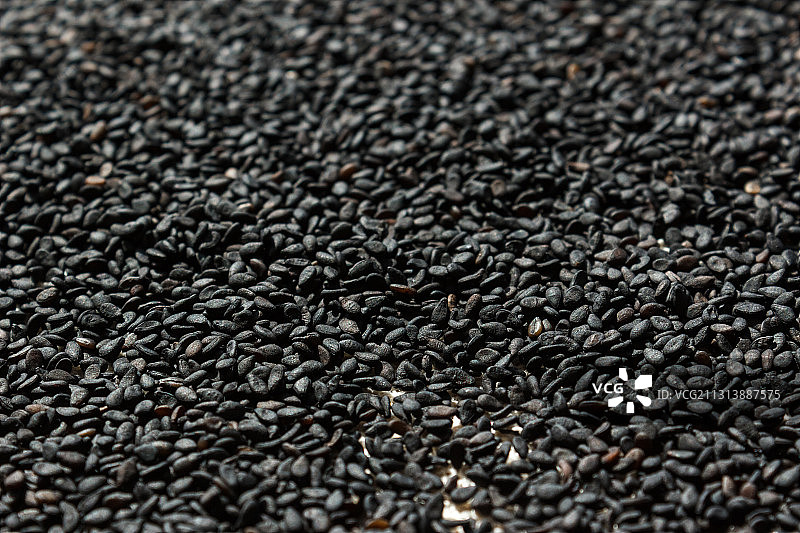 黑芝麻图片素材