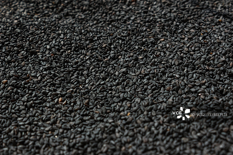 黑芝麻图片素材