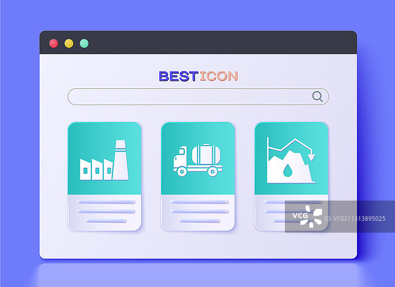 油罐车、石油工业工厂图片素材