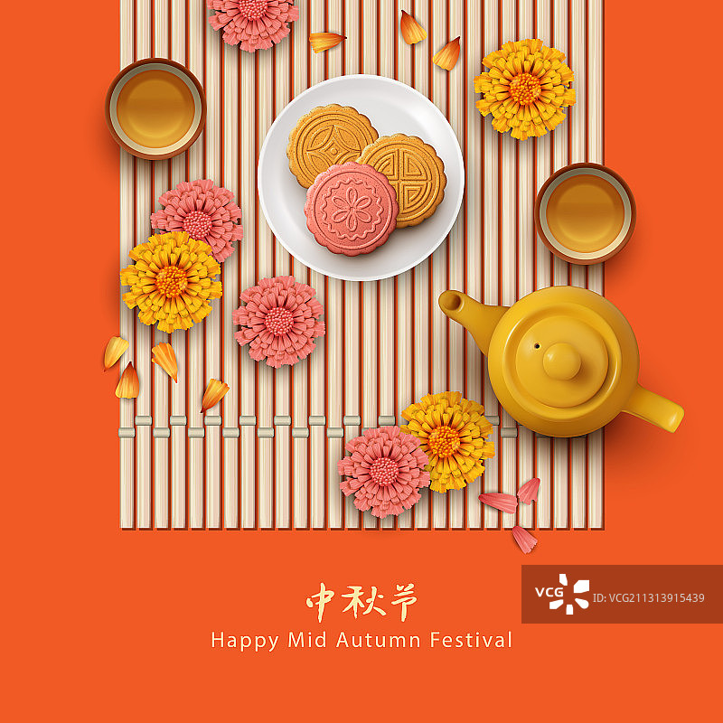 中秋节图片素材