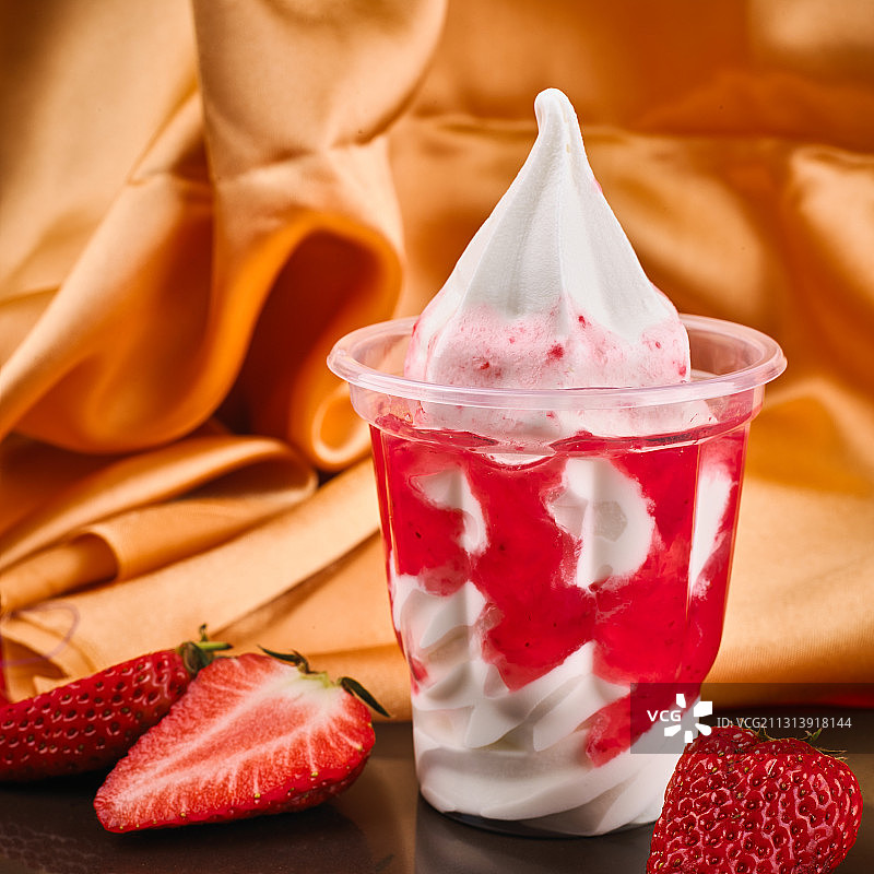 冰淇淋图片素材