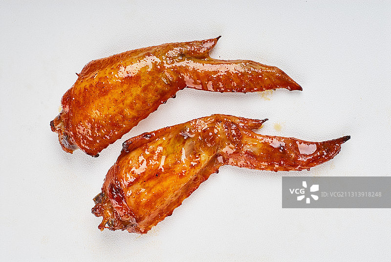 烤翅图片素材
