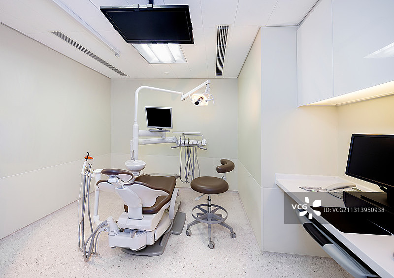 牙科诊室图片素材