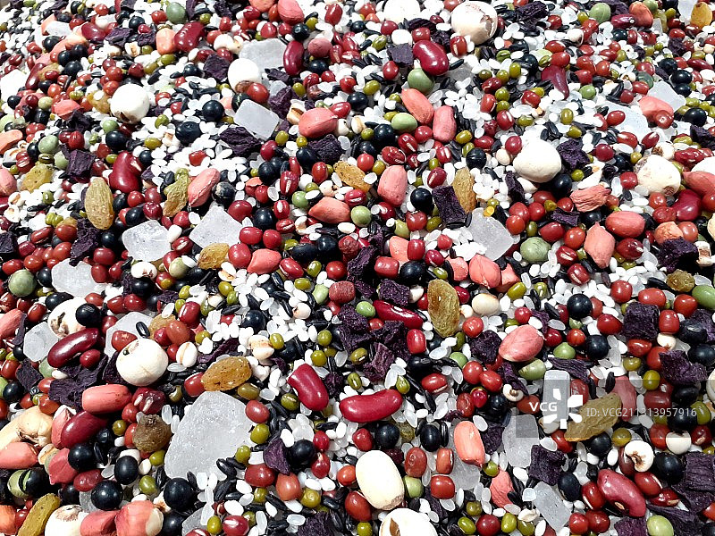 八宝粥图片素材